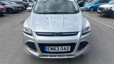 Ford Kuga 1.6 EcoBoost 180 Titanium X 5dr Auto Petrol Estate